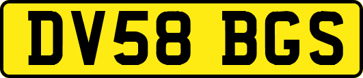 DV58BGS