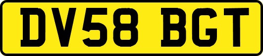 DV58BGT