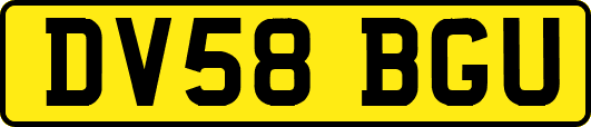 DV58BGU