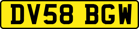 DV58BGW