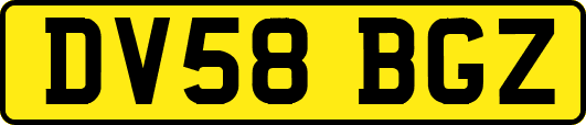 DV58BGZ