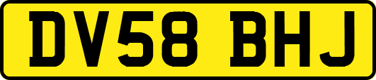DV58BHJ