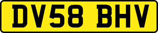 DV58BHV