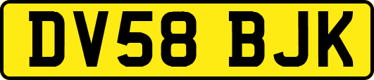 DV58BJK
