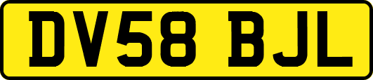 DV58BJL