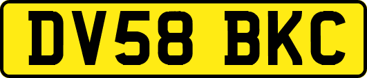 DV58BKC