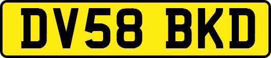 DV58BKD