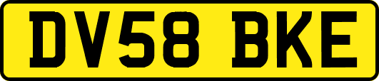 DV58BKE