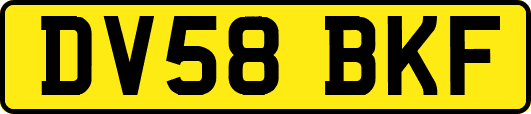 DV58BKF