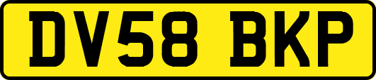 DV58BKP
