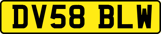 DV58BLW
