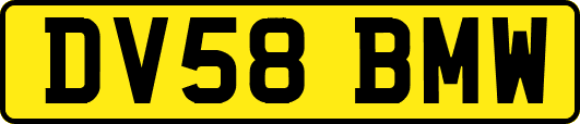 DV58BMW