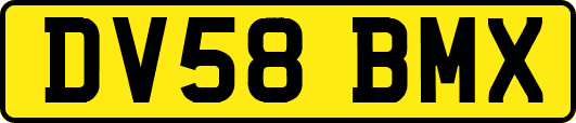 DV58BMX