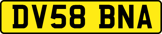 DV58BNA