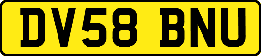 DV58BNU