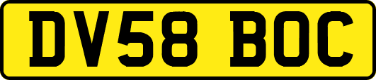 DV58BOC