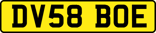 DV58BOE
