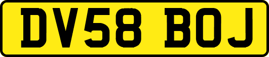 DV58BOJ
