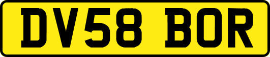 DV58BOR