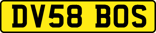 DV58BOS