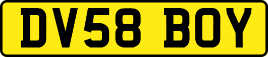 DV58BOY