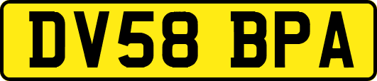 DV58BPA