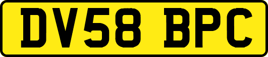 DV58BPC