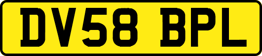 DV58BPL