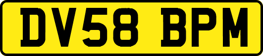 DV58BPM