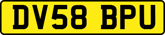 DV58BPU