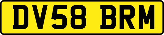 DV58BRM