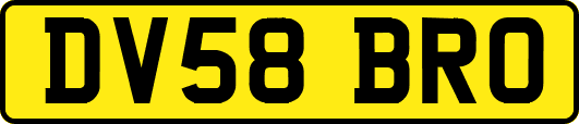 DV58BRO