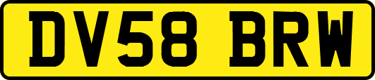 DV58BRW