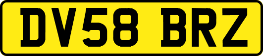 DV58BRZ