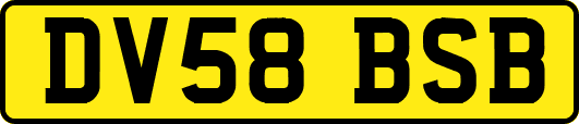 DV58BSB