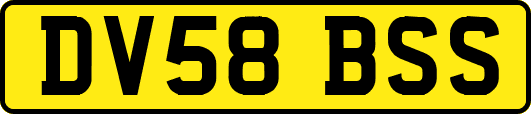 DV58BSS