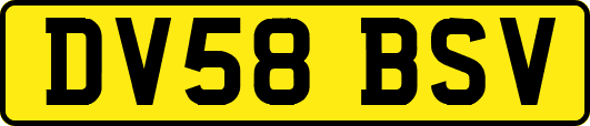 DV58BSV