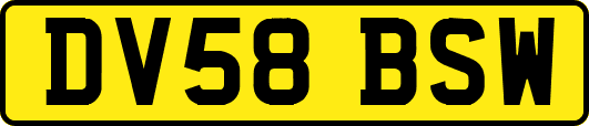 DV58BSW