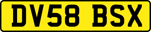 DV58BSX