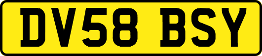 DV58BSY