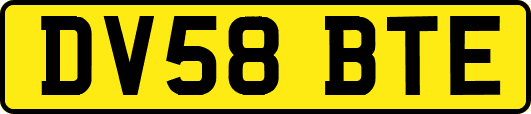 DV58BTE