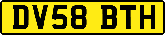 DV58BTH