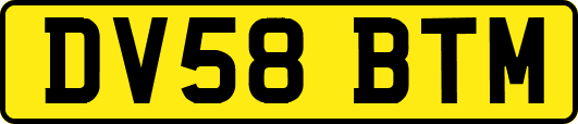 DV58BTM