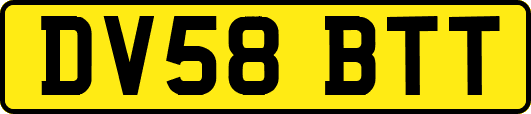 DV58BTT