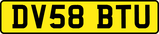 DV58BTU