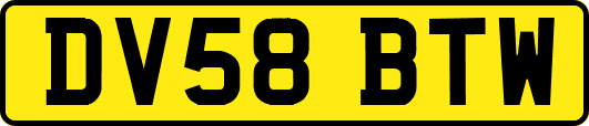 DV58BTW