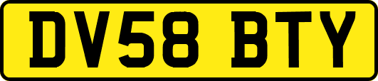 DV58BTY