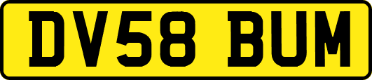 DV58BUM