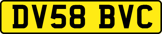 DV58BVC