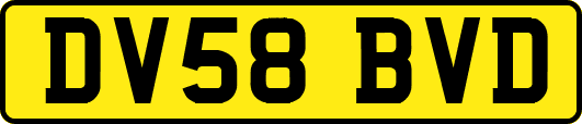 DV58BVD